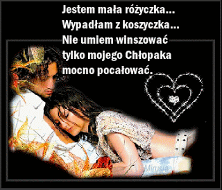 Jestem mała różyczka